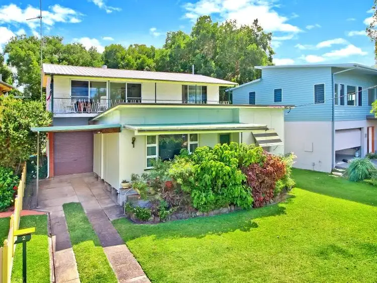 Second view of Homely house listing, 2 Cliff Street, Norah Head NSW 2263