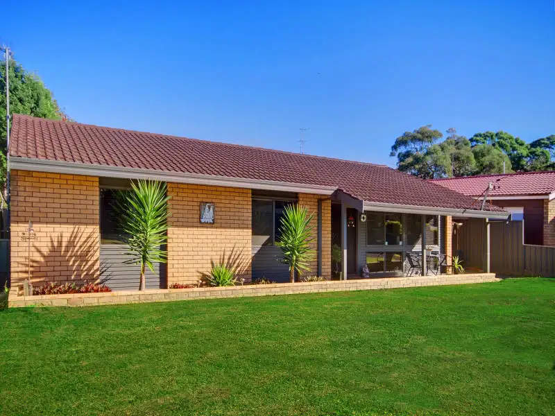Main view of Homely house listing, 78 Evans Road, Canton Beach NSW 2263