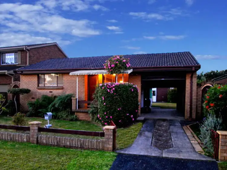 Main view of Homely house listing, 24 Seventh Ave, Toukley NSW 2263