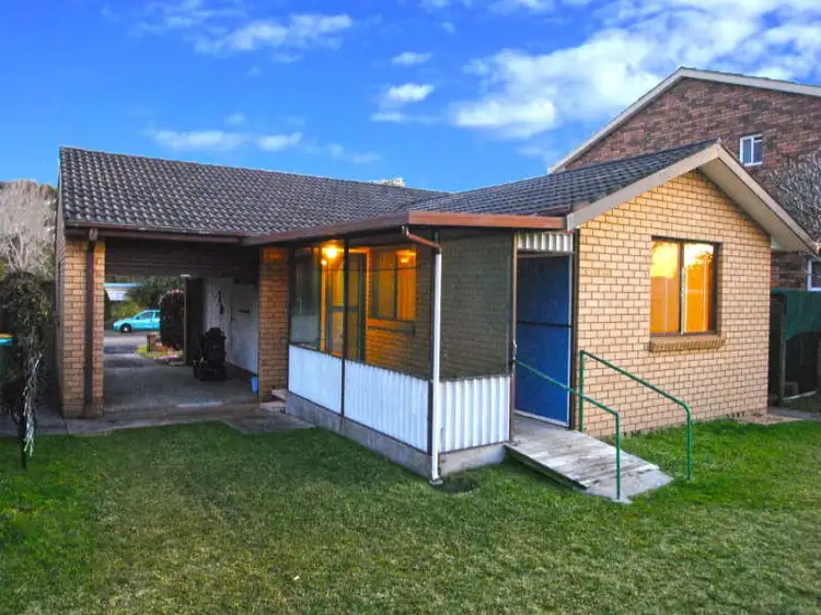 Second view of Homely house listing, 24 Seventh Ave, Toukley NSW 2263