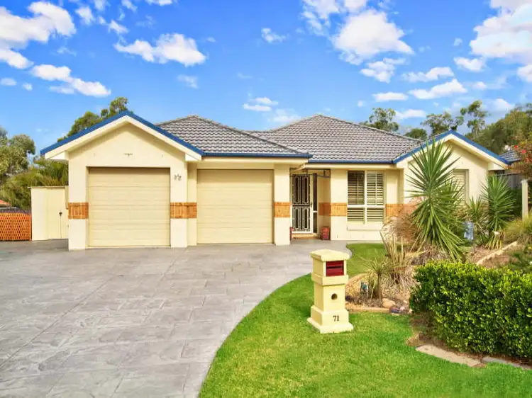 Main view of Homely house listing, 71 Coral Fern Way, Gwandalan NSW 2259