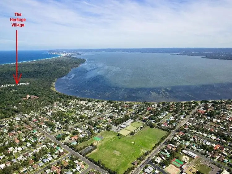Fourth view of Homely house listing, SITE/2 Evans Road, Canton Beach NSW 2263