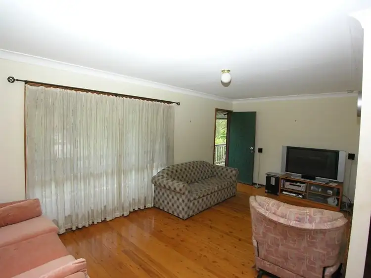 Second view of Homely house listing, 6 Hillcrest Avenue, Tacoma NSW 2259
