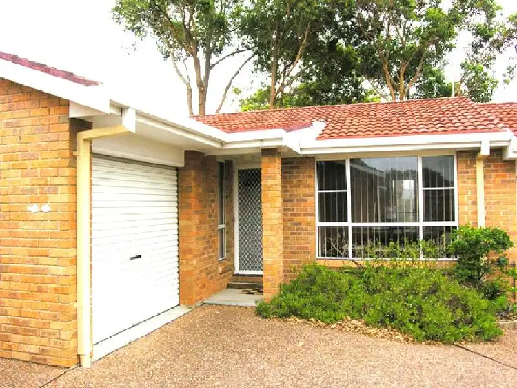 Main view of Homely unit listing, Address available on request