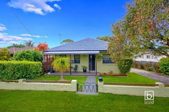 Main view of Homely house listing, 25 Seventh Avenue, Toukley NSW 2263