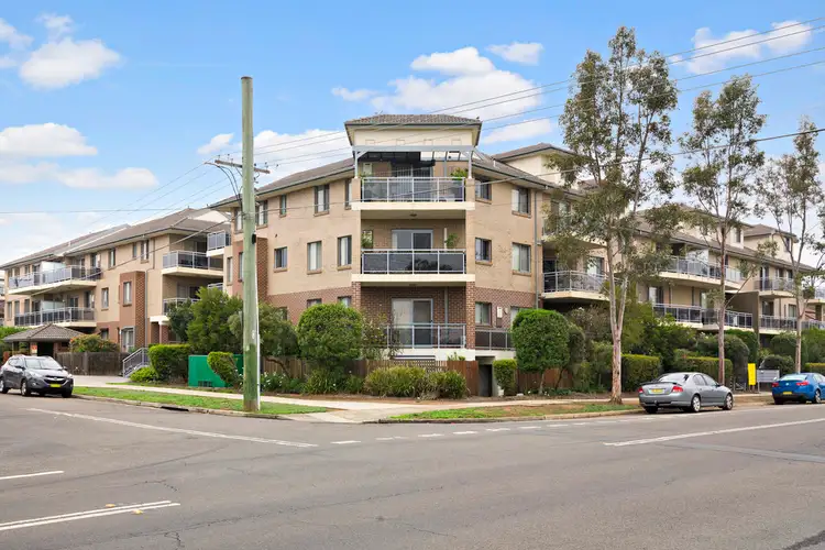 48/14 Parkes Avenue, Werrington NSW 2747
