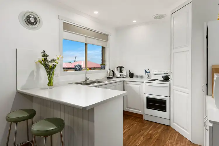 Second view of Homely house listing, 8-3 Barclay Court, Sorell TAS 7172