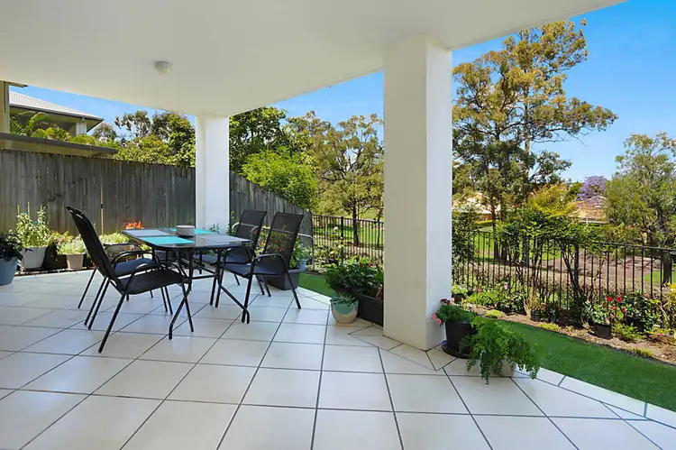 Second view of Homely unit listing, 43/12 Mailey St, Mansfield QLD 4122