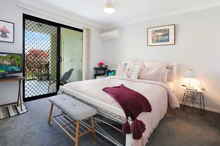 Fifth view of Homely unit listing, 43/12 Mailey St, Mansfield QLD 4122