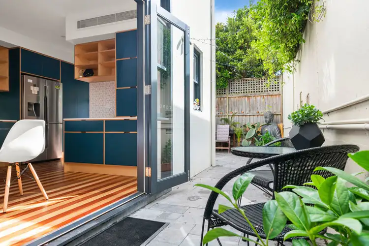 Second view of Homely house listing, 57 Forbes Street, Newtown NSW 2042