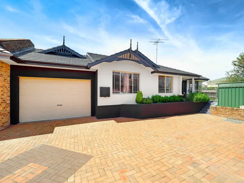 Main view of Homely semi-detached listing, 17b Dongola Circuit, Schofields NSW 2762