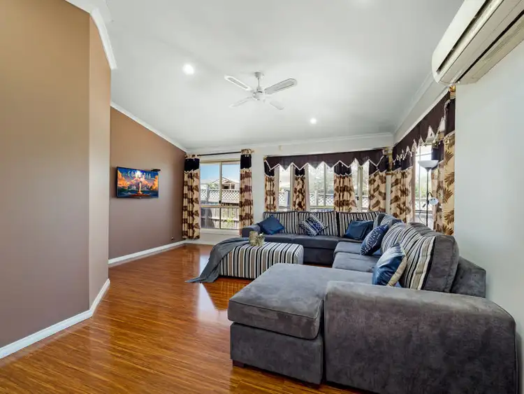 Second view of Homely semi-detached listing, 17b Dongola Circuit, Schofields NSW 2762