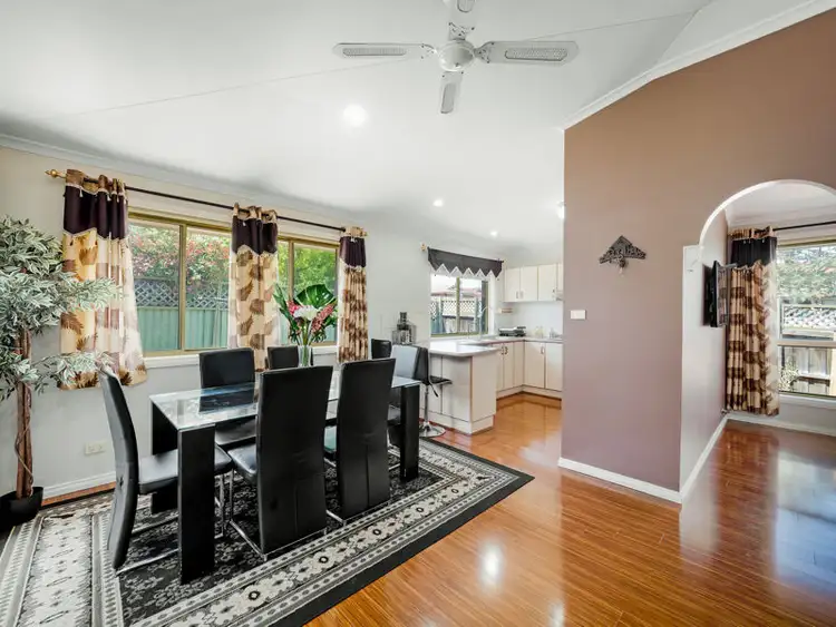 Fourth view of Homely semi-detached listing, 17b Dongola Circuit, Schofields NSW 2762