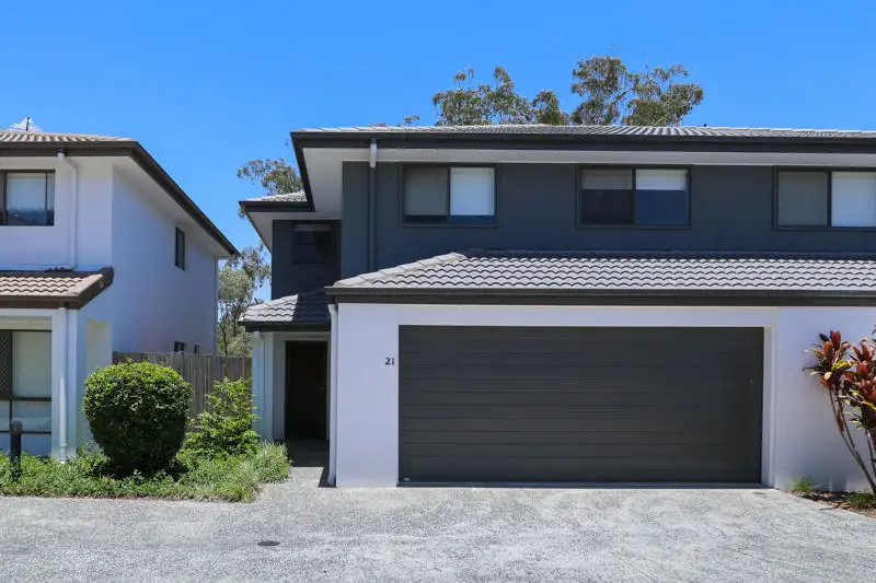 Main view of Homely townhouse listing, 21/64 Ormskirk St, Calamvale QLD 4116