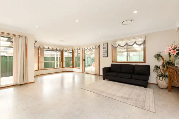 Second view of Homely house listing, 5 Dorcas Place, Rosemeadow NSW 2560