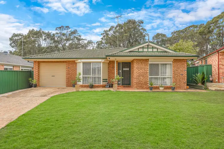 Fourth view of Homely house listing, 5 Dorcas Place, Rosemeadow NSW 2560