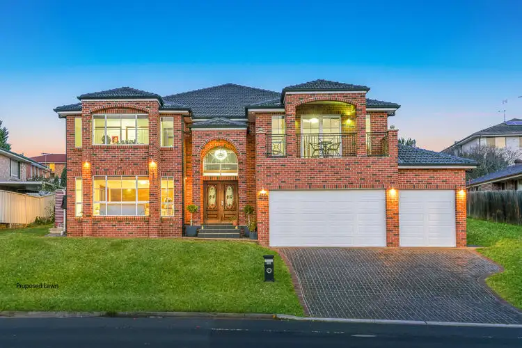 Main view of Homely house listing, 144 Heritage Way, Glen Alpine NSW 2560