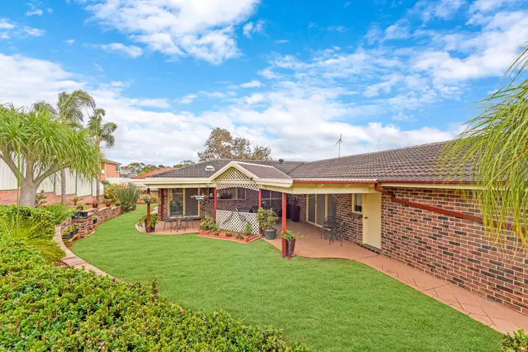 56 Mount Huon Circuit, Glen Alpine NSW 2560
