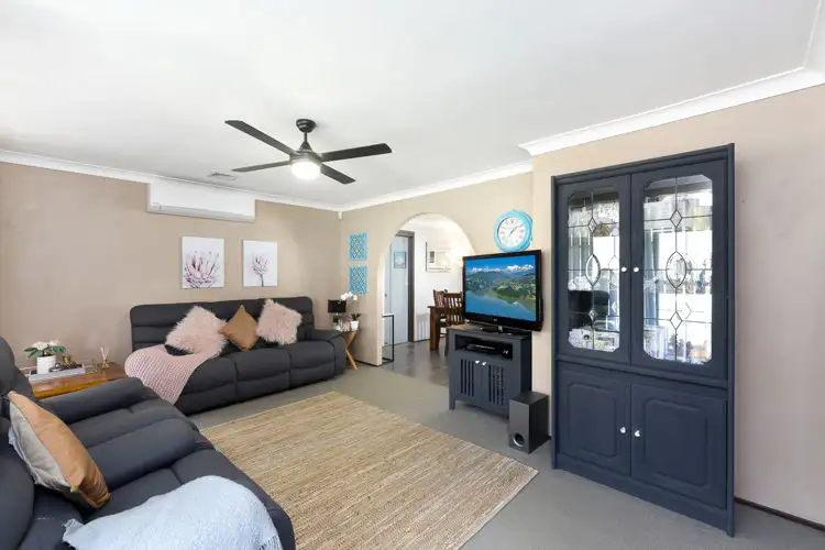 Second view of Homely house listing, 18 Goulburn Street, Ruse NSW 2560