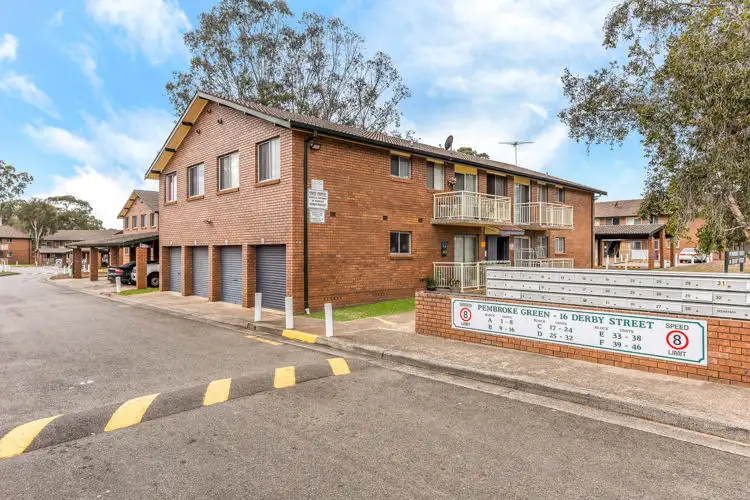 Fifth view of Homely unit listing, 40/16 Derby Street, Minto NSW 2566