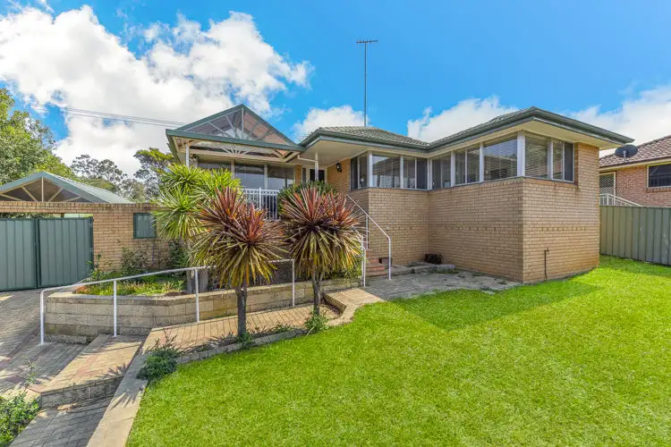 23 Poplar Crescent, Bradbury NSW 2560