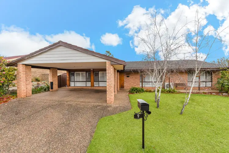 Main view of Homely house listing, 9 Bellinger Road, Ruse NSW 2560