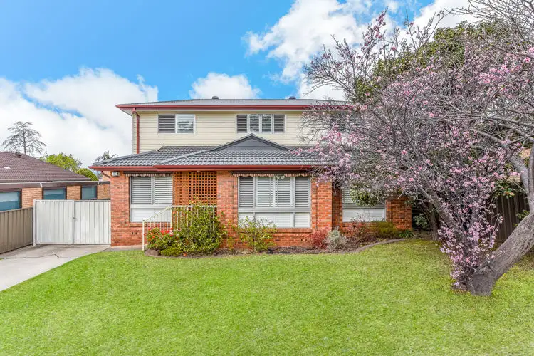 4 Shiraz Place, Eschol Park NSW 2558