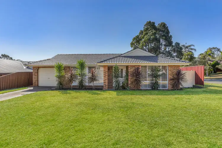 Main view of Homely house listing, 2 Catalina Place, Raby NSW 2566