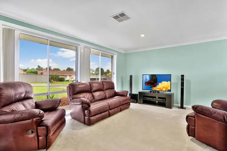 Second view of Homely house listing, 2 Catalina Place, Raby NSW 2566