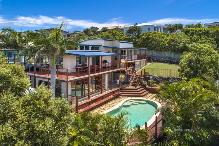 Second view of Homely house listing, 21 Resolute Street, Sunrise Beach QLD 4567