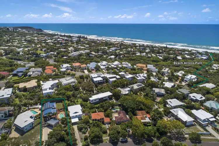 Third view of Homely house listing, 21 Resolute Street, Sunrise Beach QLD 4567