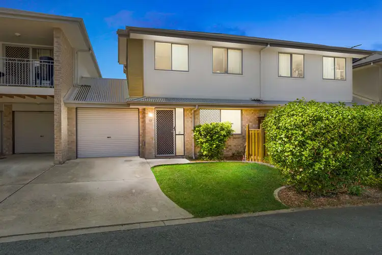 Main view of Homely townhouse listing, 17/43 Brisbane Crescent, Deception Bay QLD 4508