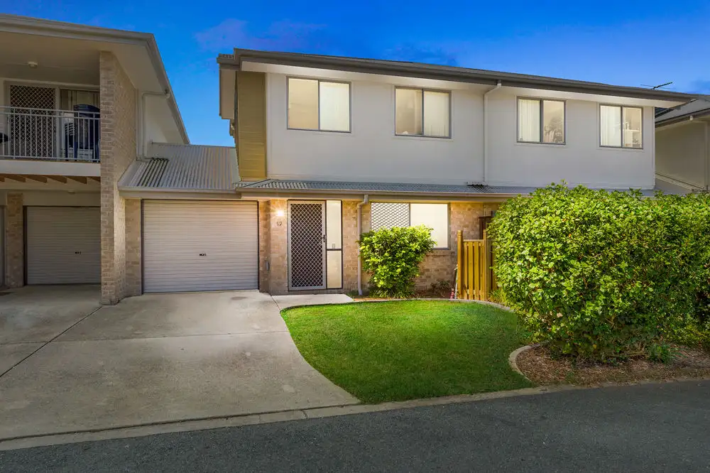 Main view of Homely townhouse listing, 17/43 Brisbane Crescent, Deception Bay QLD 4508