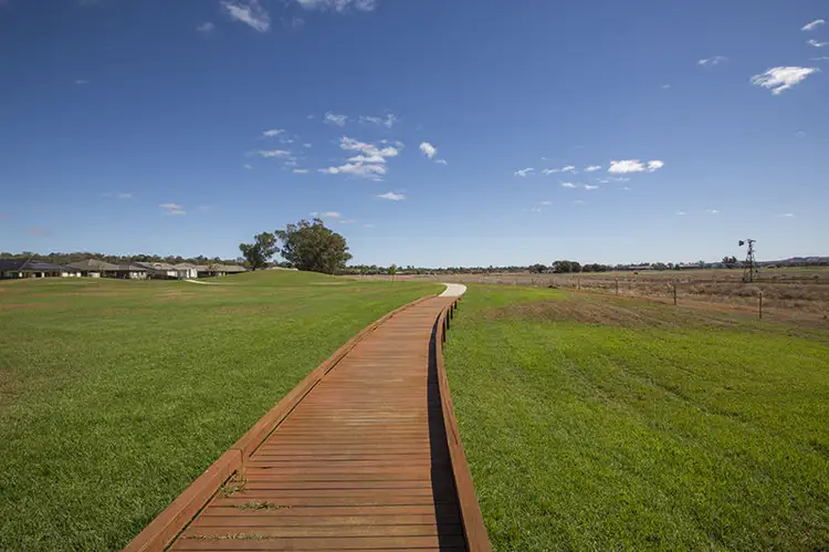 Main view of Homely land listing, Lot 77 Warrah Drive - Redbank Estate, Tamworth NSW 2340