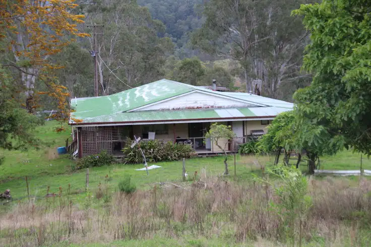 Main view of Homely rural property listing, 1757 Nowendoc Road, Mount George NSW 2424