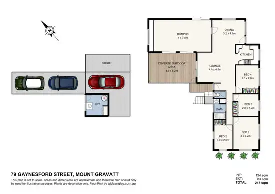 Third view of Homely house listing, 79 Gaynesford Street, Mount Gravatt QLD 4122