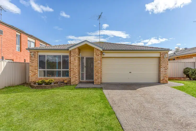 46 Bardolph Avenue, Rosemeadow NSW 2560