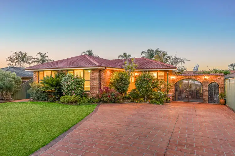 31 Mustang Drive, Raby NSW 2566