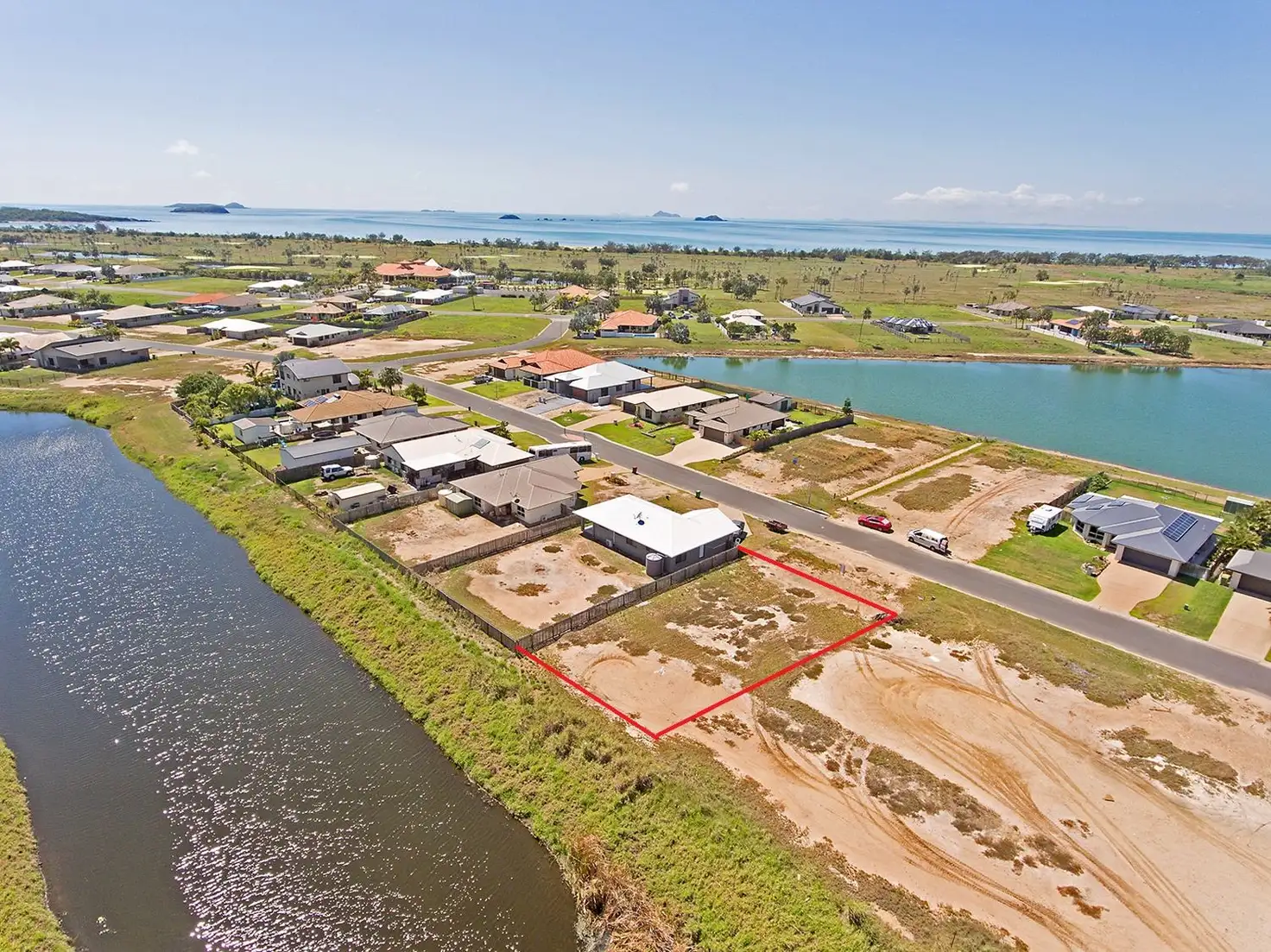 Main view of Homely land listing, 30 Sorrento Way, Zilzie QLD 4710