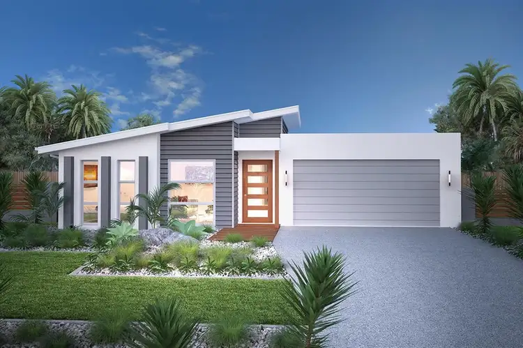 Second view of Homely land listing, 30 Sorrento Way, Zilzie QLD 4710