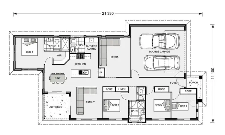 Fourth view of Homely land listing, 30 Sorrento Way, Zilzie QLD 4710