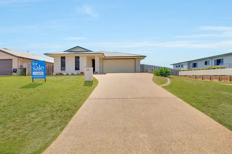 63 Amalfi Drive, Zilzie QLD 4710