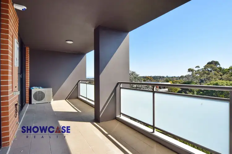 Second view of Homely unit listing, 111/15 Young Rd, Carlingford NSW 2118