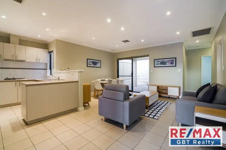 Second view of Homely house listing, 37C St Albans Road, Nollamara WA 6061
