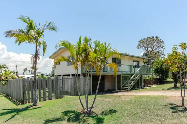 2 Glenn Court, West Gladstone QLD 4680