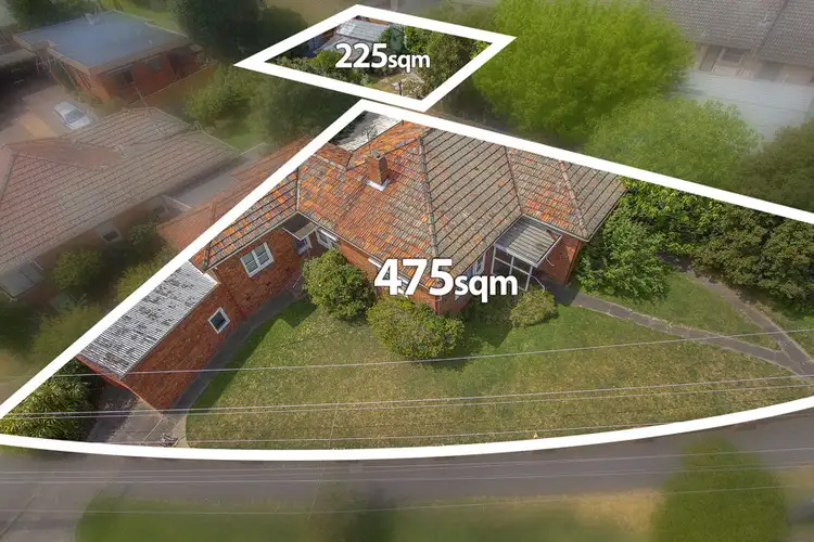 Main view of Homely house listing, 2 Balfe Cres, Brunswick West VIC 3055