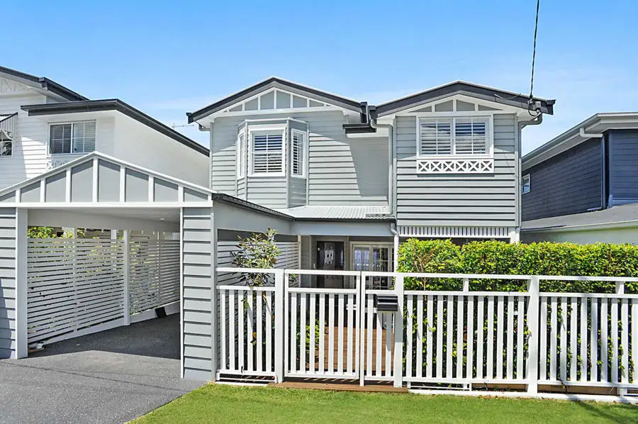 Main view of Homely house listing, 39A Albert st, Camp Hill QLD 4152