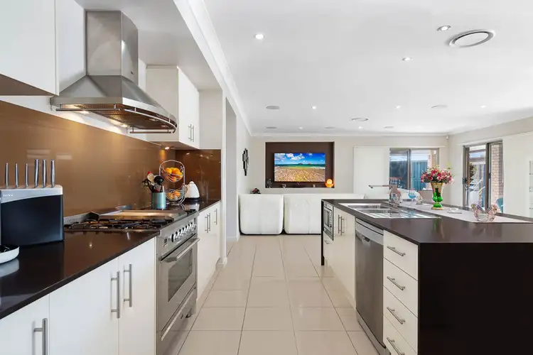Second view of Homely house listing, 38 Denham Crescent, North Lakes QLD 4509