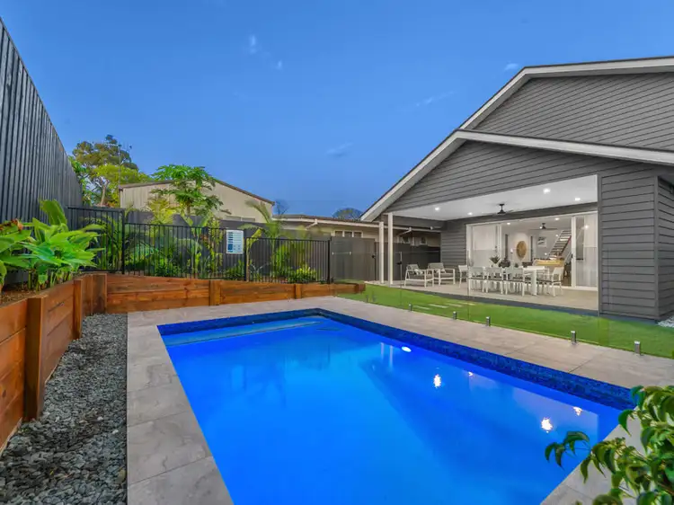 Second view of Homely house listing, 6 Sage Street, Carina QLD 4152
