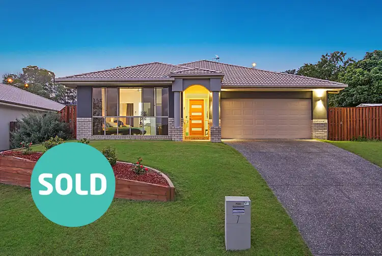 7 Treeline Circuit, Upper Coomera QLD 4209